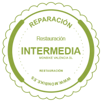 Reparación Intermedia Monbike